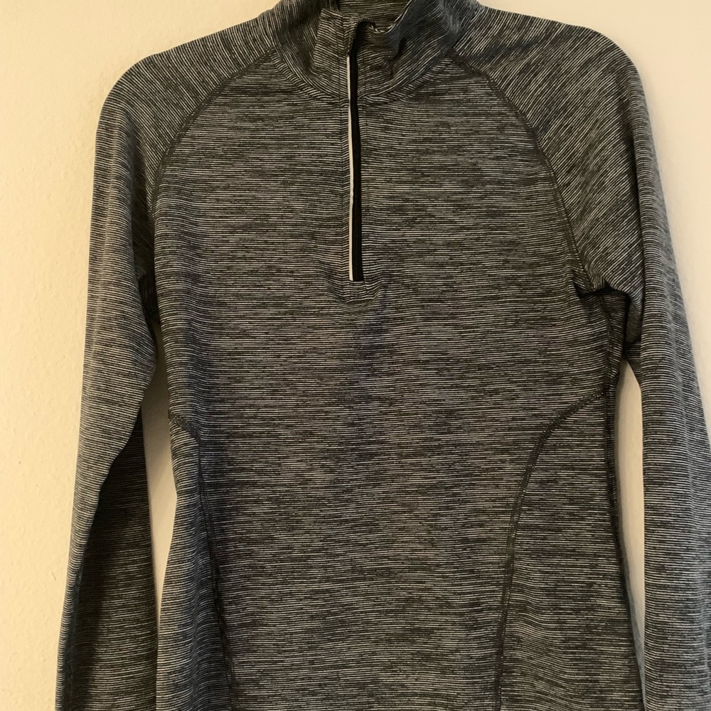 Champion Half Zip Sweater Workout Gym